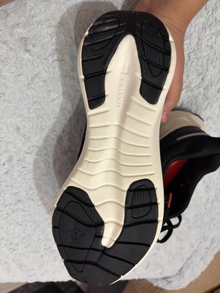 Deportivas negras