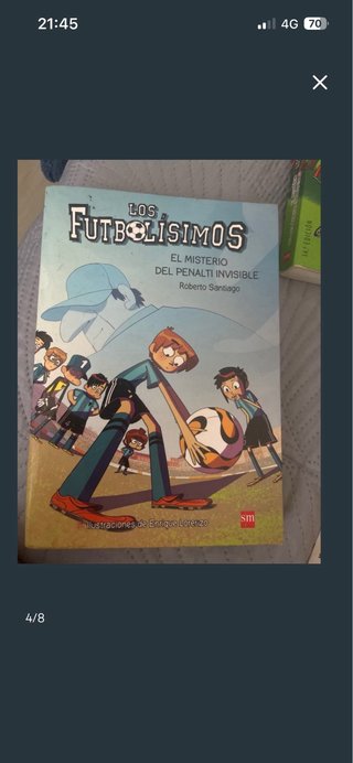 Libros de futbol