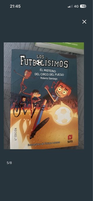 Libros de futbol