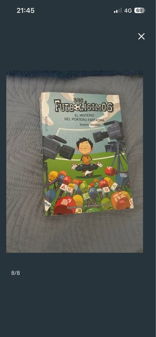 Libros de futbol