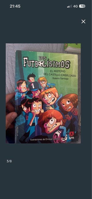 Libros de futbol