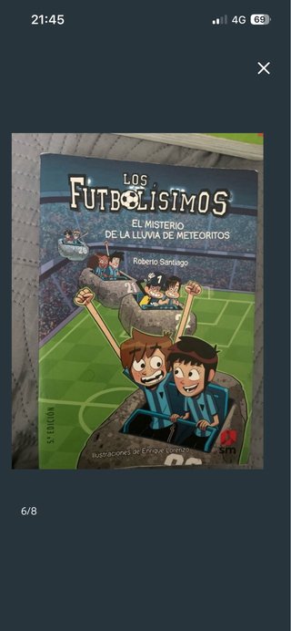 Libros de futbol