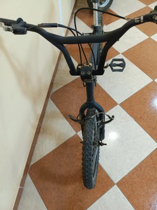 Bicicleta BMX Freestyle Longway
