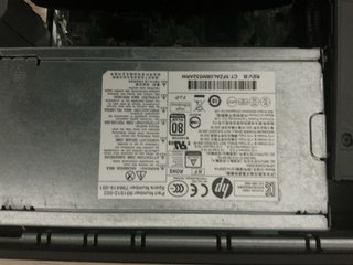 HP ProDesk 600 G2 PC Gaming