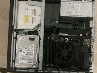 HP ProDesk 600 G2 PC Gaming