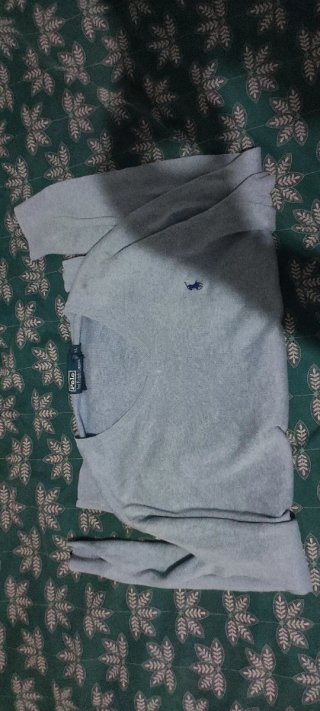 Jersey Polo Ralph Lauren Azul Hombre