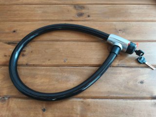 Cadena de seguridad para bicicleta