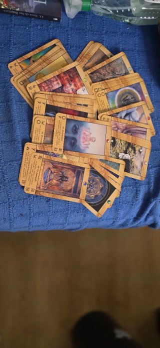 Oráculo del Tao - Ma Deva Padma - 64 cartas