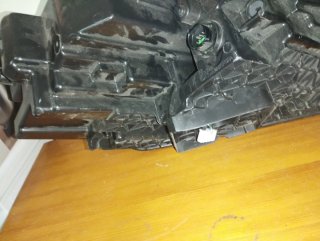 Faro Izquierdo BYD Seal U