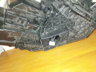 Faro Izquierdo BYD Seal U