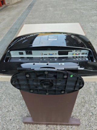 Monitor TV Diunamai WD-TV6650 Nero Rosso