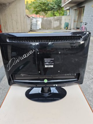 Monitor TV Diunamai WD-TV6650 Nero Rosso