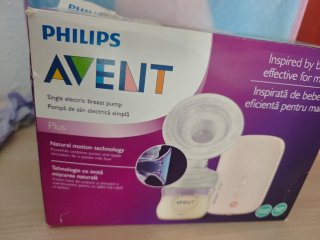 Sacaleches Eléctrico Philips Avent Plus