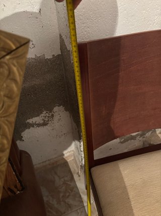 2 Sillas Comedor Madera Tapizado Tela