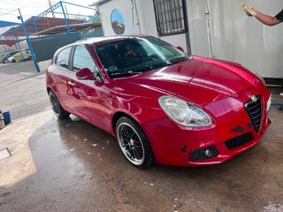 Alfa Romeo Giulietta 2012