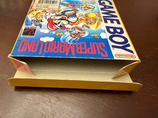 Super Mario Land Game Boy Completo