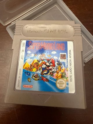 Super Mario Land Game Boy Completo