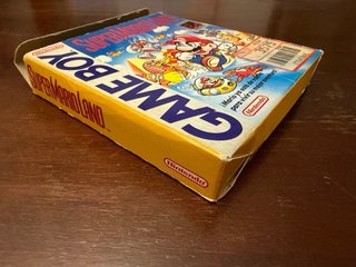 Super Mario Land Game Boy Completo