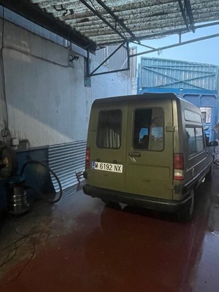Renault Express 1992
