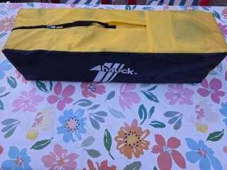 Cuna de viaje Hauck Dream n Play