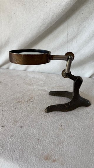 Lupa Rafael Roca 1940