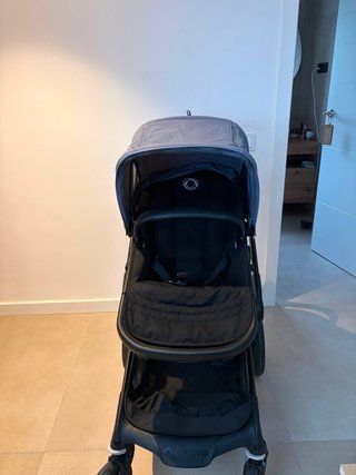 Bugaboo Fox 5 (capazo + silla + maxicosi + capotas