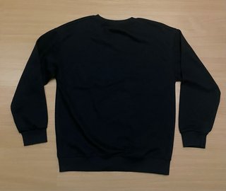 Jersey Burberry Negro Talla M