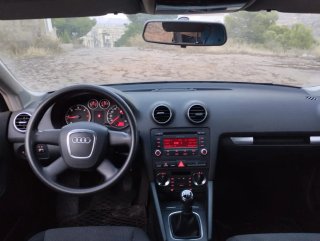 Audi A3 2007