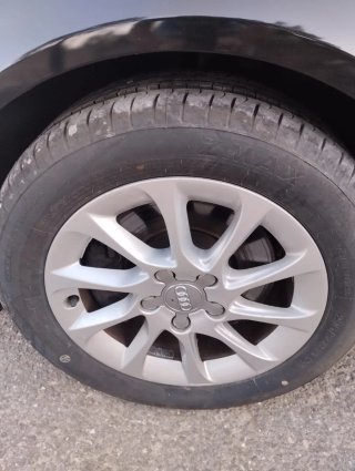 Audi A3 2007
