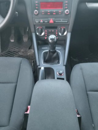 Audi A3 2007