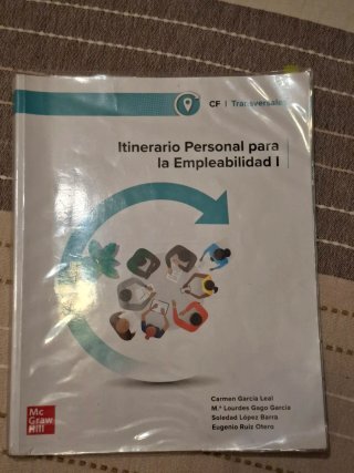 Itinerario personal para la empleabilidad I