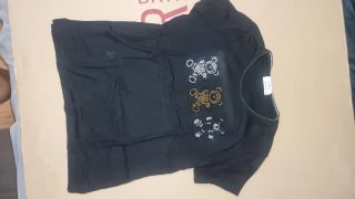 Camisetas varias de varias tallas