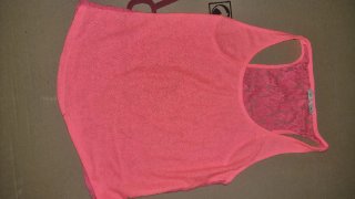 Camisetas varias de varias tallas