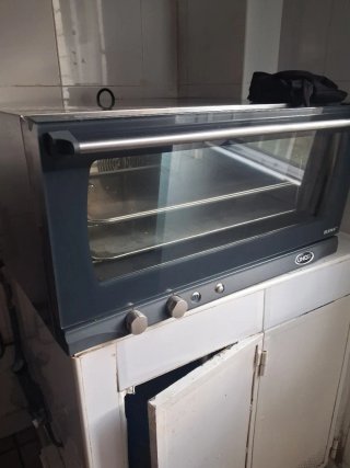 Horno Industrial UNOX