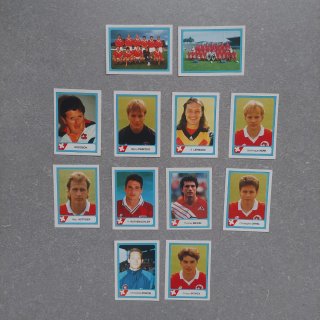 Cromos Suiza Mundial 94 Ed. Estadio