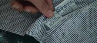 Camisa Polo Ralph Lauren Rayas Mujer
