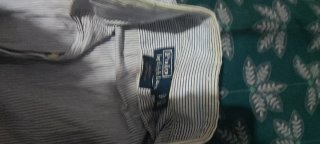 Camisa Polo Ralph Lauren Rayas Mujer