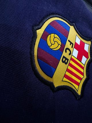 Completo Nike Tech Fleece Barcellona 2025