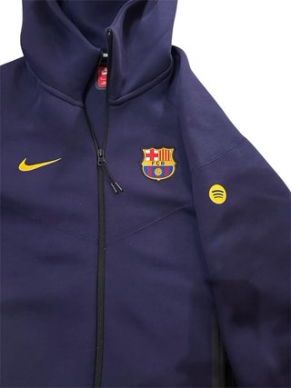 Completo Nike Tech Fleece Barcellona 2025