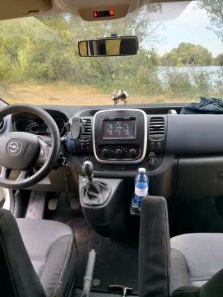 Opel Vivaro 2015