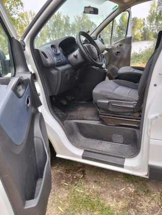 Opel Vivaro 2015