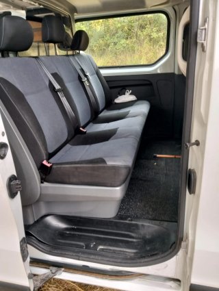 Opel Vivaro 2015