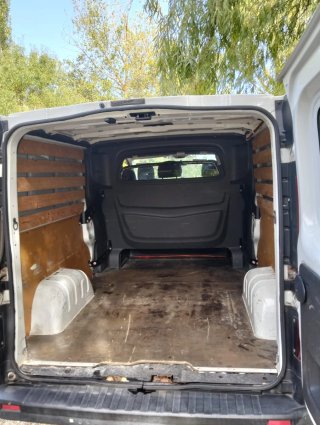 Opel Vivaro 2015