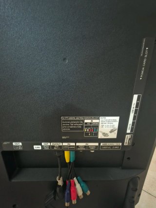LG Smart TV 40 4K UHD