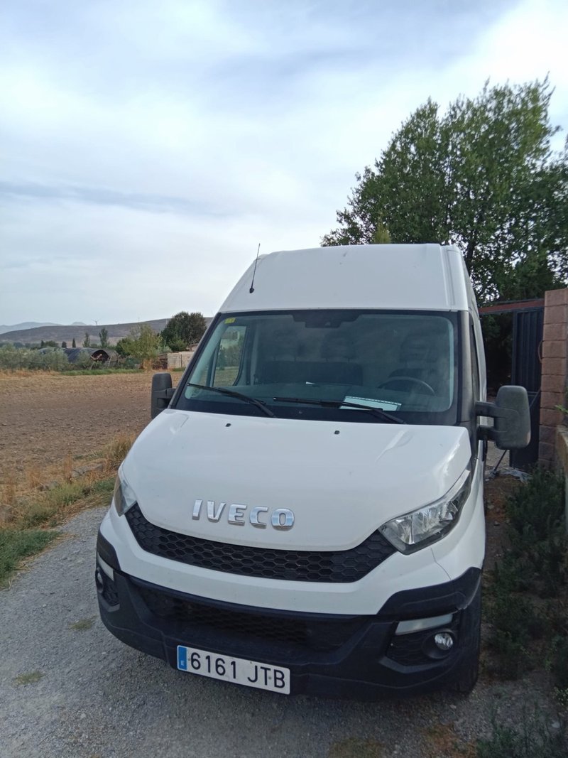 Iveco Daily 2016 - foto 1