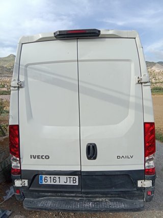 Iveco Daily 2016