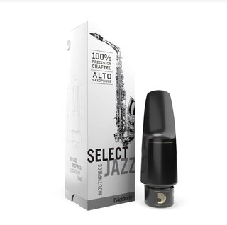 Boquilla Saxo Alto D'Addario Select Jazz D6M