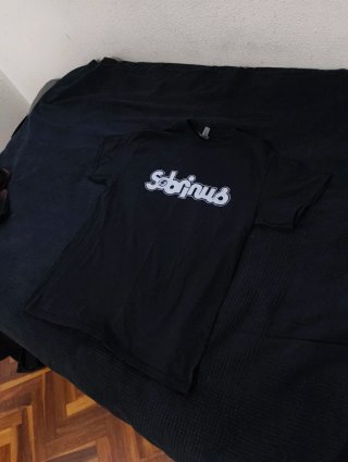 Camiseta Unisex Sobrinus Talla M