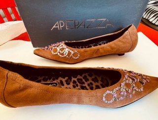 Scarpe ApePazza donna Tg 35