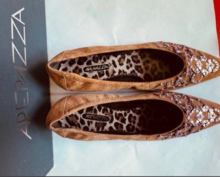 Scarpe ApePazza donna Tg 35